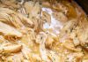 CROCK POT CHICKEN & GRAVY