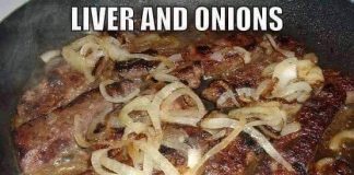Beef Liver and Onions
