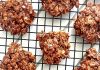 Chocolate Peanut Butter No Bake Cookies!
