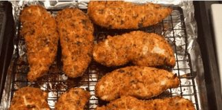 Addictive Chicken Tenders