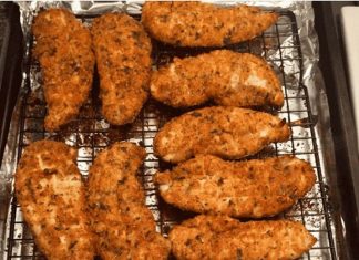 Addictive Chicken Tenders