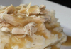 Crock Pot Chicken and Gravy – Don’t LOSE this recipe