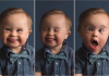 BABY BOY WITH DOWN SYNDROME BECOMES MODEL FOR OSHKOSH B’GOSH