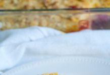 Cherry Pineapple Dump Cake