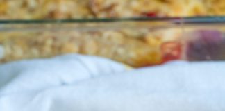 Cherry Pineapple Dump Cake