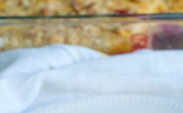 Cherry Pineapple Dump Cake
