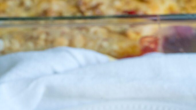 Cherry Pineapple Dump Cake