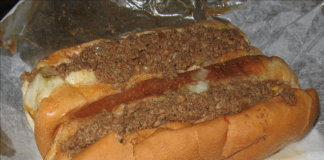 CONEY SAUCE FOR HOT DOGS