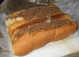 CONEY SAUCE FOR HOT DOGS