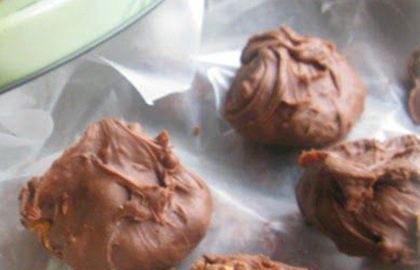 Millionaire Fudge