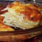 Cheesy Scalloped Potatoes