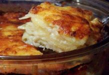 Cheesy Scalloped Potatoes