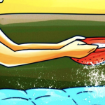 Pour Baking Soda on Your Bed, and See What Happens