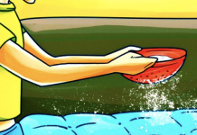 Pour Baking Soda on Your Bed, and See What Happens