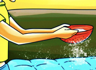 Pour Baking Soda on Your Bed, and See What Happens