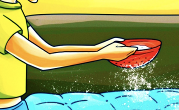 Pour Baking Soda on Your Bed, and See What Happens
