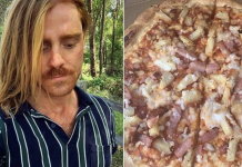 Vegan Struggles To Get Over The Trauma Of Eating Domino’s ‘Vegan Pizza’ With Ham On It.