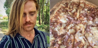 Vegan Struggles To Get Over The Trauma Of Eating Domino’s ‘Vegan Pizza’ With Ham On It.
