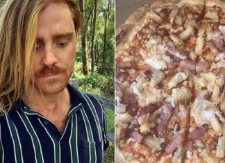 Vegan Struggles To Get Over The Trauma Of Eating Domino’s ‘Vegan Pizza’ With Ham On It.