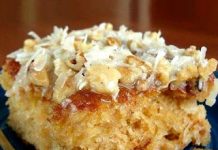 Do Nothing Cake Yummy