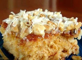 Do Nothing Cake Yummy