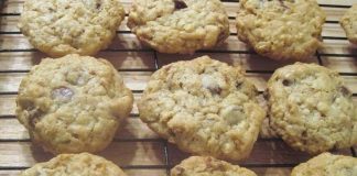 How To Make Cowboy Cookies