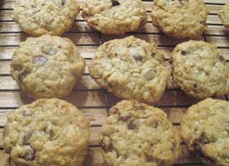 How To Make Cowboy Cookies