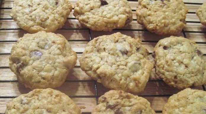How To Make Cowboy Cookies
