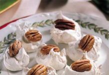 Easy Homemade Divinity Candy