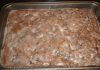 APPLE FRITTER CAKE