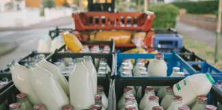 Who would have guessed that the Milkmen are being brought back by the millenials?