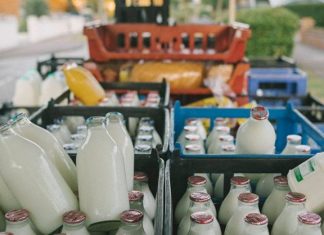 Who would have guessed that the Milkmen are being brought back by the millenials?