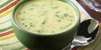 Best Weight Loss Creamy Cauliflower and Broccoli Soup