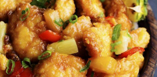 BAKED SWEET HAWAIIAN CHICKEN