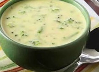 Best Weight Loss Creamy Cauliflower and Broccoli Soup