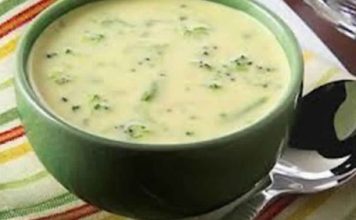 Best Weight Loss Creamy Cauliflower and Broccoli Soup