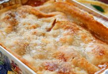 Georgia Peach Cobbler