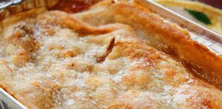 Georgia Peach Cobbler