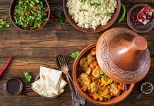 This Exotic Moroccan Tagine Will Be The Most Delicious Thing You’ll Ever Make