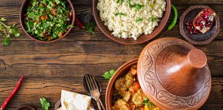 This Exotic Moroccan Tagine Will Be The Most Delicious Thing You’ll Ever Make