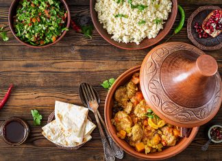 This Exotic Moroccan Tagine Will Be The Most Delicious Thing You’ll Ever Make