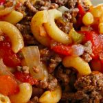 MOM’S GOULASH