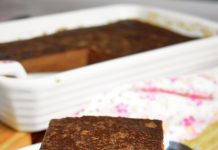 GRANDMA’S COCA COLA CAKE-A SWEET SOUTHERN TRADITION