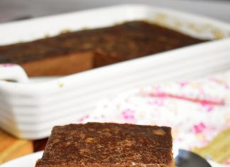 GRANDMA’S COCA COLA CAKE-A SWEET SOUTHERN TRADITION