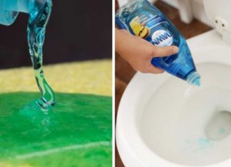 15 Awesome And Unexpected Uses For Liquid Dish Soap