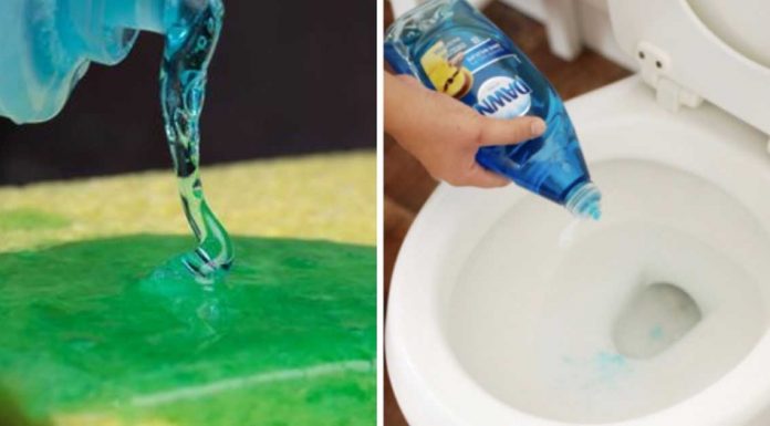 15 Awesome And Unexpected Uses For Liquid Dish Soap