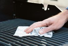 How To Clean A George Foreman Grill Without Using Any Elbow Grease