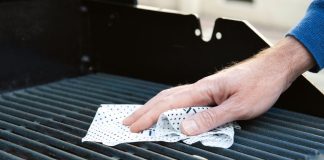 How To Clean A George Foreman Grill Without Using Any Elbow Grease