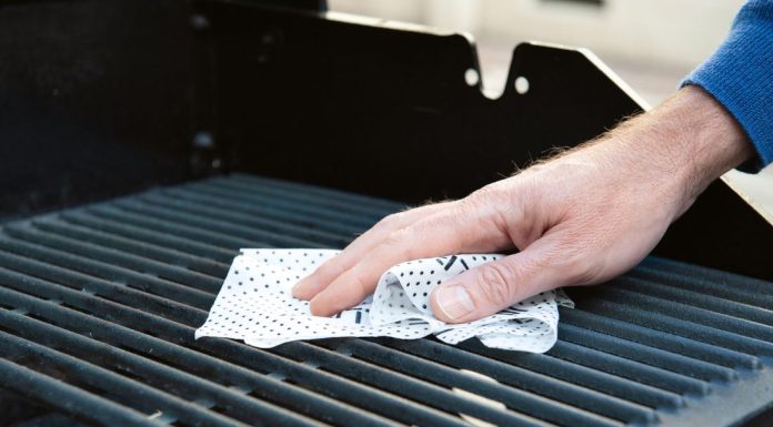How To Clean A George Foreman Grill Without Using Any Elbow Grease
