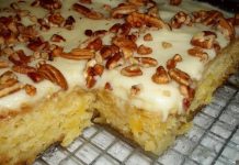 The Original “Easiest Pineapple Cake